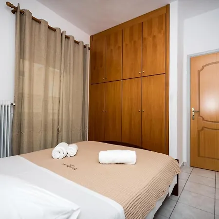 Appartamento Casa Di Halepa