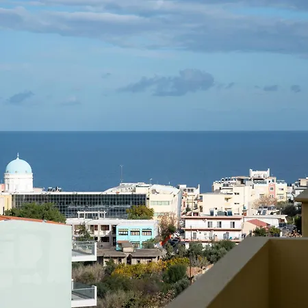 Appartamento Casa Di Halepa La Canea