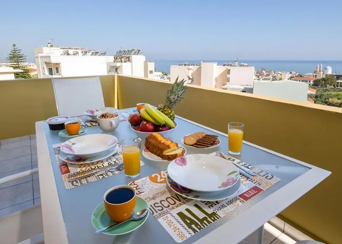 Apartman Casa Di Halepa