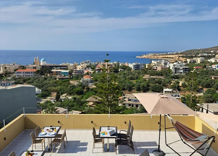 Casa Di Halepa Apartman *