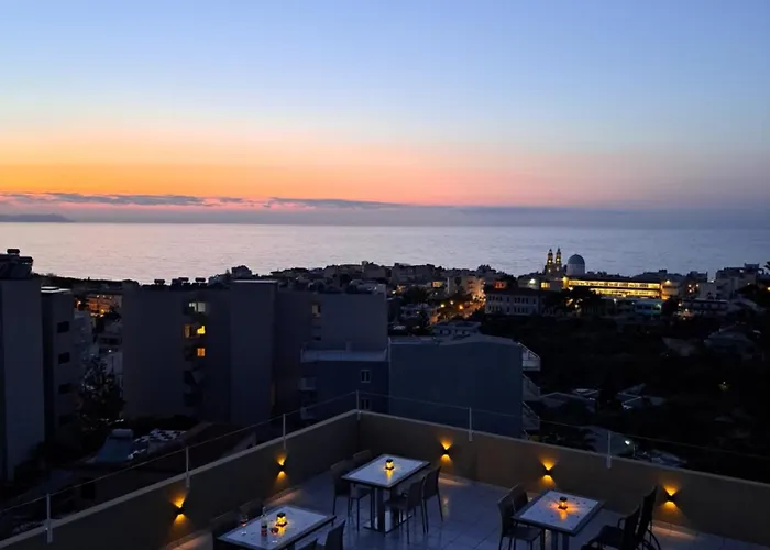 Apartman Casa Di Halepa