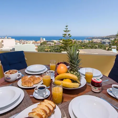 شقة Casa Di Halepa