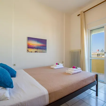 Casa Di Halepa アパート ハニア