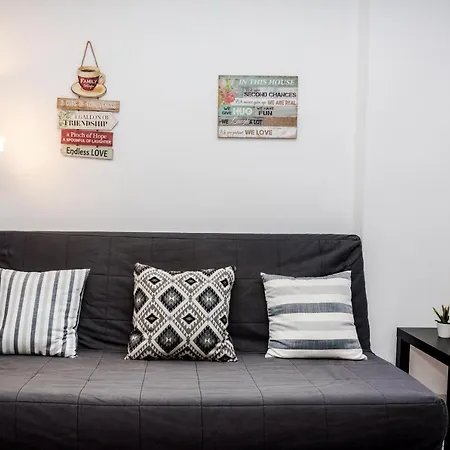 Casa Di Halepa アパート ハニア