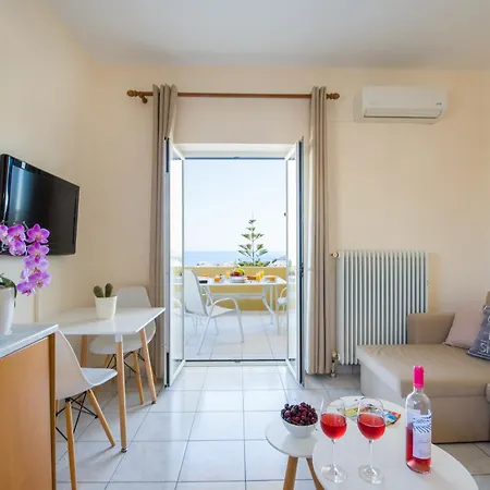 Casa Di Halepa Apartament