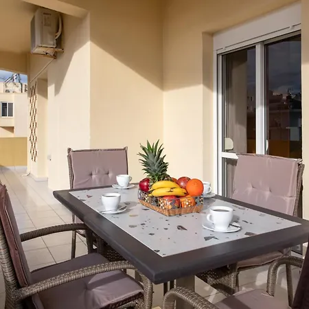 Apartament Casa Di Halepa