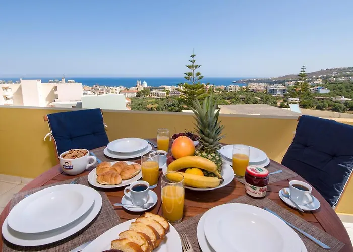 شقة Casa Di Halepa