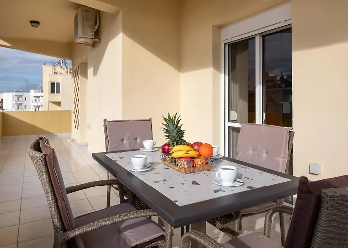 شقة Casa Di Halepa