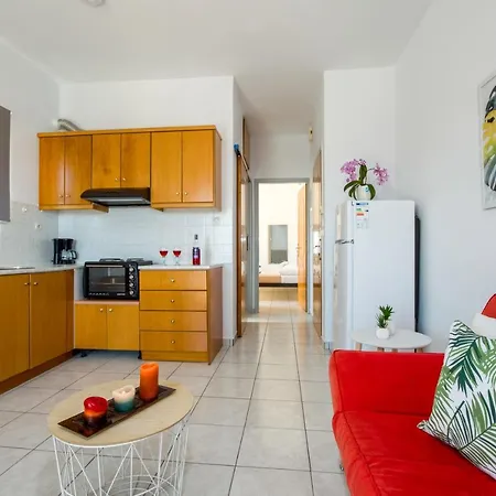 Casa Di Halepa Apartamento La Canea